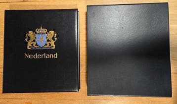 Nederland 2001/2019 - Davo LX Albums, Postzegels en Munten, Gestempeld