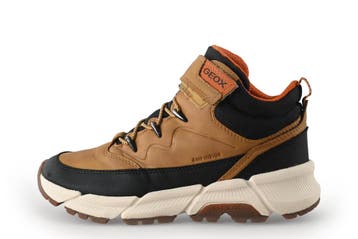 Geox Veterboots Jongens in maat 36 Cognac, Verzenden, Jongen of Meisje, Schoenen, Nieuw