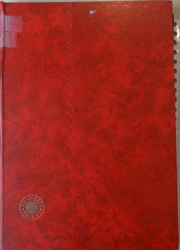 Belgique 2006/2010 - album avec 5 années complètes ( de, Gestempeld