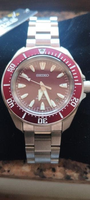 Seiko - Prospex - SRPL11K1 NUOVO - Heren - 2026