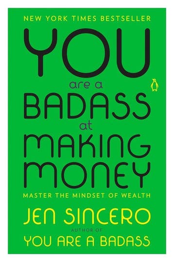 You Are a Badass at Making Money Master the Mindset of, Verzenden, Gelezen, Jen Sincero