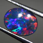 Ct. 1.25 Australian Triplet Opal Cabochon - Hauteur : 9 mm -