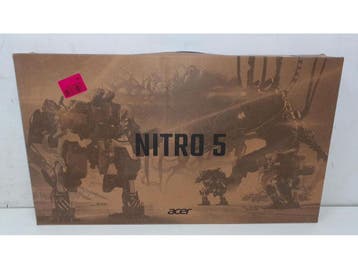 Acer Nitro 5 AN515-57-56JX - Laptop - Intel® Core™ i5, Verzenden