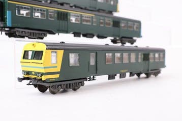 Lima H0 - Wagon de passagers pour trains miniatures (3) -, Hobby en Vrije tijd, Nieuw
