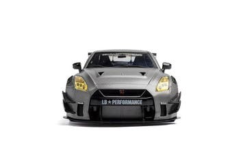 Solido 1:18 - Modelauto - Nissan GT-R R35 Liberty Walk, Nieuw
