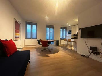 Appartement en Chaussée de Louvain, Saint-Josse-ten-Noode, Immo, 50 m² ou plus, Bruxelles