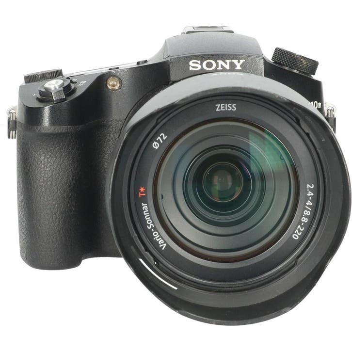 Tweedehands Sony DSC-RX10 IV CM6084, Audio, Tv en Foto, Fotocamera's Digitaal, Gebruikt, Sony, Ophalen of Verzenden