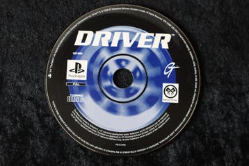 Driver Playstation 1 PS1 Disc Only, Games en Spelcomputers, Verzenden, Nieuw