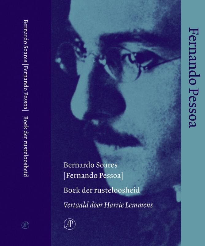 Boek der rusteloosheid 9789029563130 F. Pessoa, Boeken, Romans, Gelezen, Verzenden