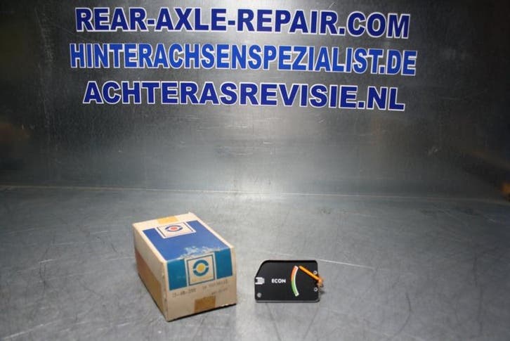 Nieuw,  economy meter Opel Ascona C. (Interieur), Autos : Pièces & Accessoires, Habitacle & Garnissage, Envoi