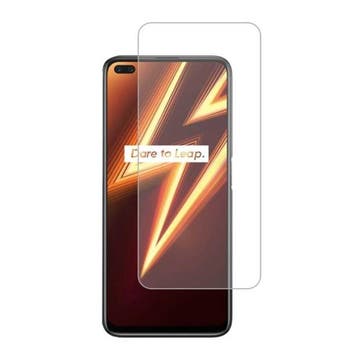 Oppo Realme 6 Pro Screen Protector - Tempered Glass Film, Verzenden