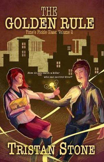 Times Fickle Glass-The Golden Rule 9781544213026, Verzenden, Tristan Stone