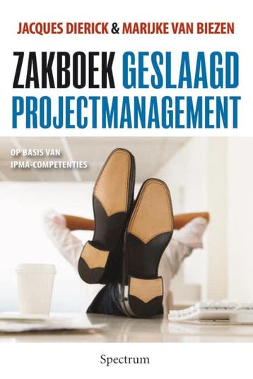 Zakboek voor geslaagd projectmanagement 9789027456977, Verzenden, Marc van Biezen