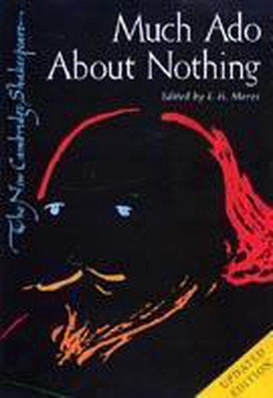 Much Ado About Nothing Textbook 9780521532501, Boeken, Taal | Engels, Gelezen, Verzenden