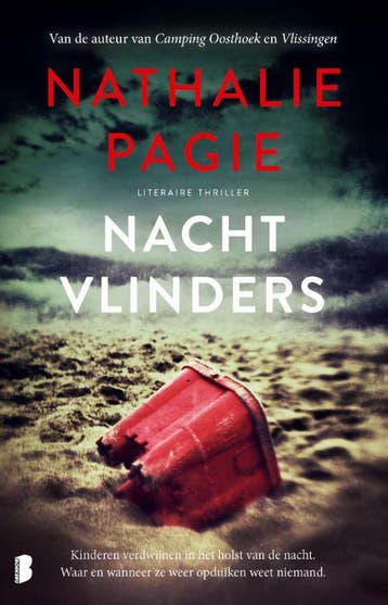 Nachtvlinders 9789022594995 Nathalie Pagie, Verzenden, Gelezen, Nathalie Pagie