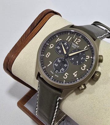 Tissot - Chrono XL Vintage - Zonder minimumprijs -