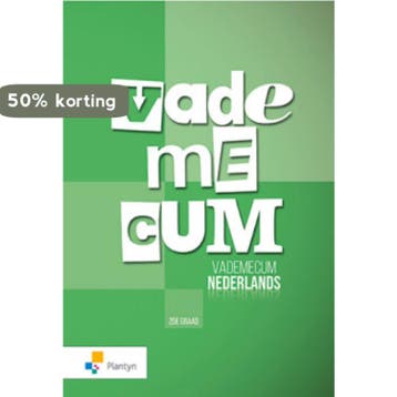 Impact Nederlands Vademecum 2de graad / Vast Boek / Impact, Boeken, Schoolboeken, Verzenden, Gelezen, Darcis e.a. An