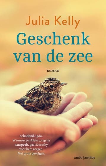 Geschenk van de zee 9789026372377 Julia Kelly, Boeken, Verzenden, Gelezen, Julia Kelly
