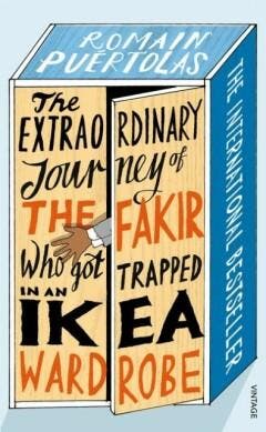 The Extraordinary Journey of the Fakir who got Trapped in an, Verzenden, Romain Puertolas