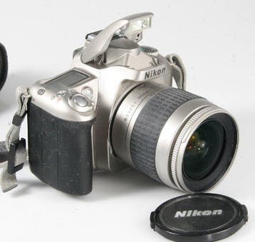 Nikon F55 Appareil photo reflex mono-objectif (SLR), Nieuw