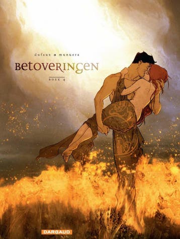 Betoveringen / deel 4 / Betoveringen / 4 9789085584223, Boeken, Verzenden, Zo goed als nieuw, Jean Dufaux