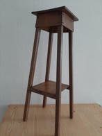 Plantentafel - Hout - Amsterdamse school