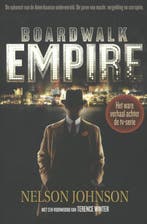Boardwalk empire 9789061128908 Nelson Johnson, Verzenden, Zo goed als nieuw, Nelson Johnson