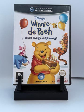 Disney Winnie de Poeh en het Knaagje in zijn Maagje - GameCu, Games en Spelcomputers, Verzenden, Gebruikt