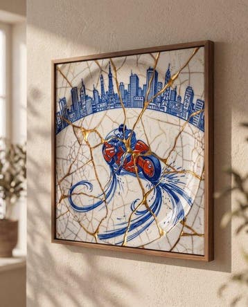 MEDSAN - Kintsugi Akira Kaneda () - UNIQUE WORK