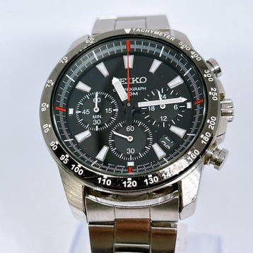 Seiko - Seiko Chronograph 100M - Sans prix de réserve -