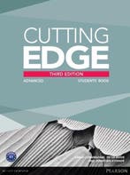 Cutt Edge Adv Ned Sbk/Dvd Pack 9781447936800, Verzenden, Sarah Cunningham
