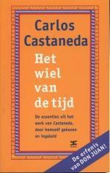 Het wiel van de tijd 9789021537658 C. Castaneda, Livres, Ésotérisme & Spiritualité, Verzenden, C. Castaneda