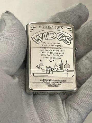 Zippo - WIDES - Zonder minimumprijs - Aansteker -, Nieuw