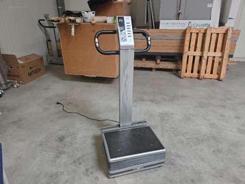 Body vibration machine OTO BODYCARE FLABELOS..., Nieuw