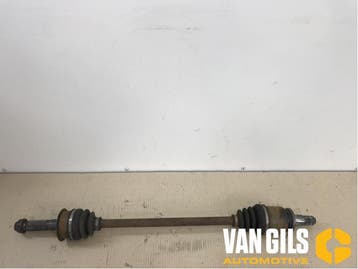 Aandrijfas links-achter Subaru Impreza O183052
