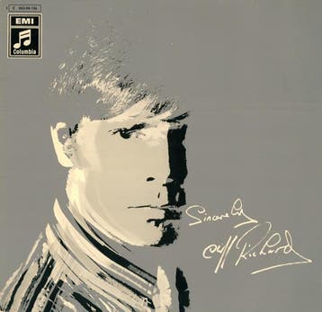 Cliff Richard - Sincerely, Verzenden