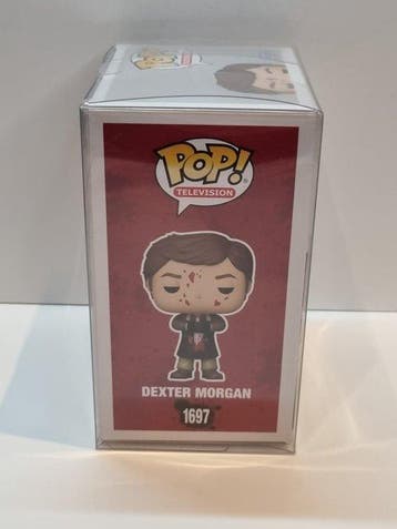 Funko - Funko Pop #1697 Dexter Morgan (Bloody) *Special