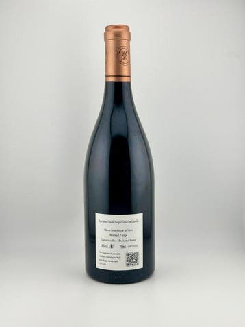 2022 Les Parcellaires de Saulx - Clos Vougeot Grand Cru - 1