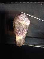Natural amethyst - Rough Dream Amethyst - 120 ct - 4.3 x 2.3, Verzenden, Nieuw