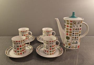 Rosenthal - Hans Theo Baumann, Emilio Pucci - Waiter (21) -