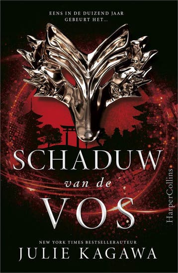 Schaduw van de vos 1 - Schaduw van de vos (Nieuw), Verzenden, Nieuw