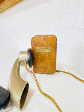Compagnie Française Thomson-Houston - Analoge telefoon -