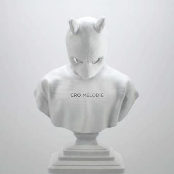 Cro - Melodie (2CD, 2014), Cd's en Dvd's, Cd's | Hiphop en Rap, Verzenden, Gebruikt