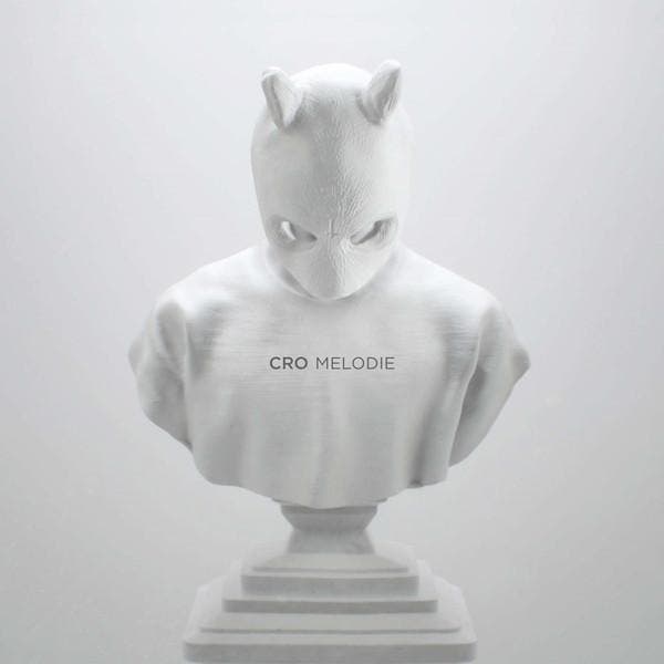 Cro - Melodie (2CD, 2014), Cd's en Dvd's, Cd's | Hiphop en Rap, Gebruikt, Verzenden