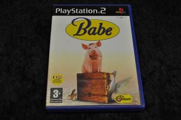 Babe Playstation 2 PS2, Verzenden, Nieuw