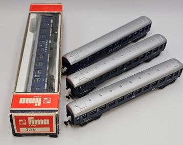 Lima N - 2x 326, 2x 312 - Modeltrein personenwagen (4) -