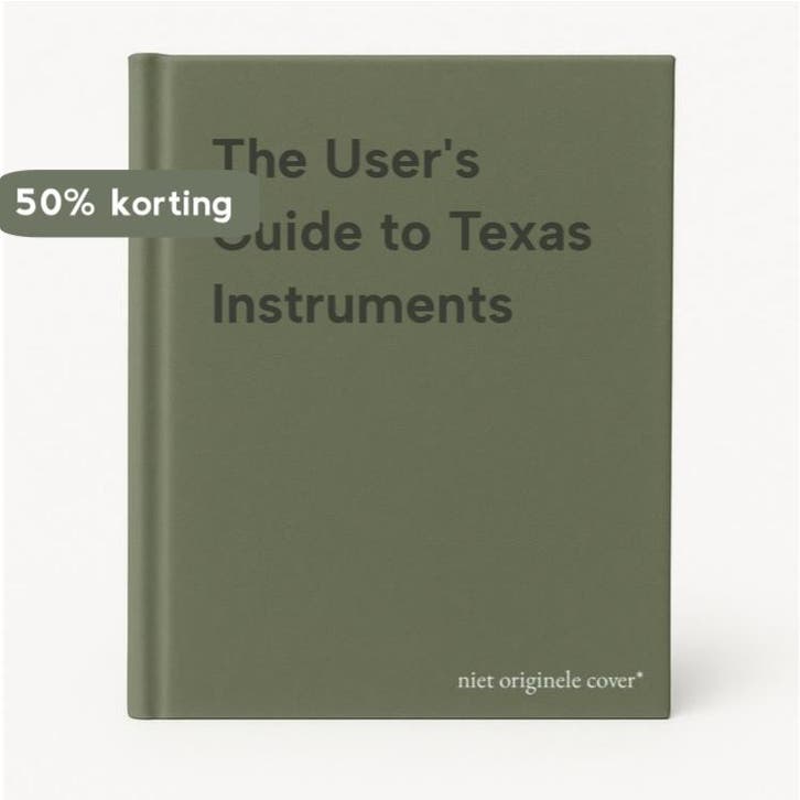 The Users Guide to Texas Instruments 9780671495046, Boeken, Taal | Engels, Gelezen, Verzenden