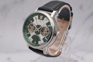 Raoul U. Braun - Dobbel Open Heart - Sans prix de réserve -