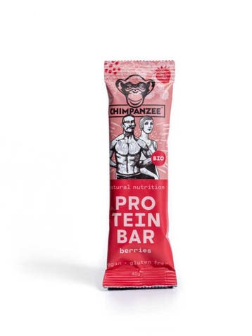 Berries - Organic Protein Bar - Chimpanzee, Verzenden