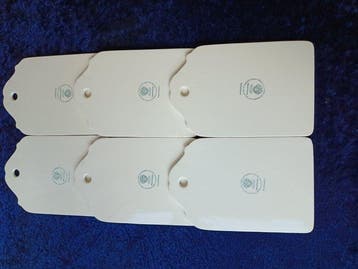 Villeroy & Boch - Dienblad (6) - Porselein, Antiek en Kunst